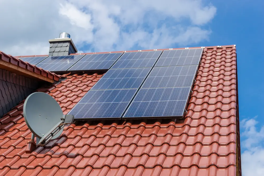 requisitos tejados para instalar placas solares