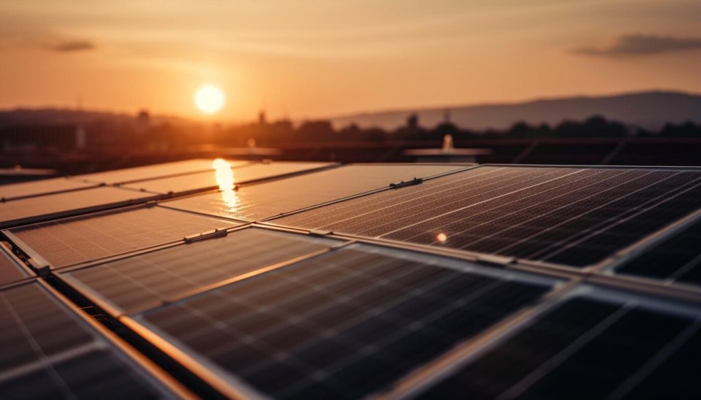 Placas solares cómo opción sostenible y rentable