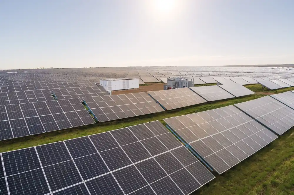 Sistema backup en autoconsumo fotovoltaico